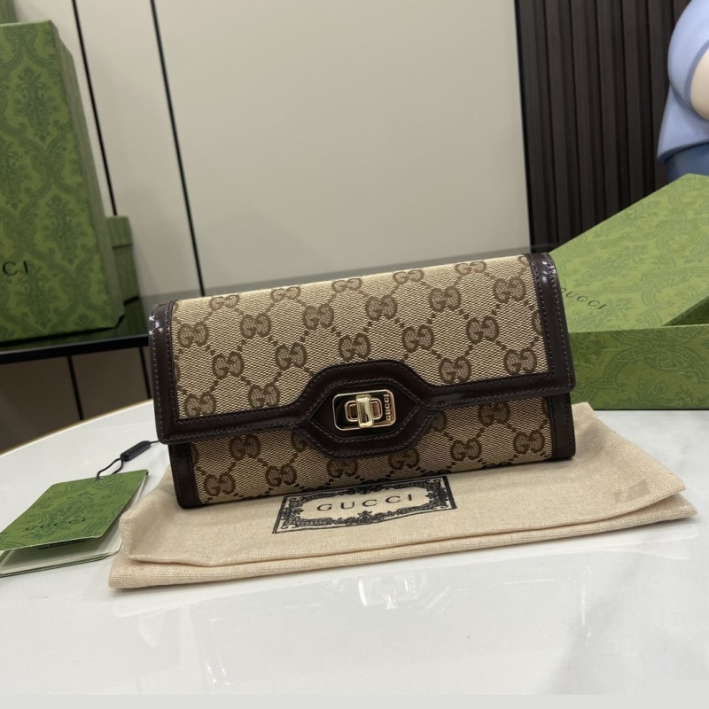 G*u*i wallets & purse